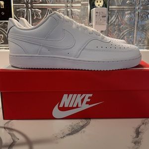 Nike Court Vision LO Men’s Size 10